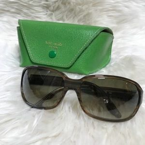 Kate Spade Aubrey Sunglasses